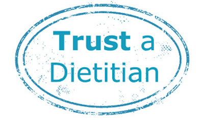 Trust a Dietitian