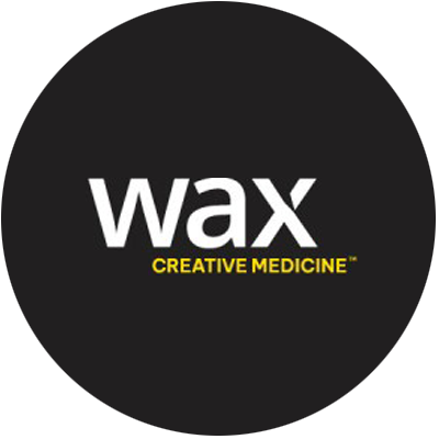 Liz Buncombe, Wax Creative